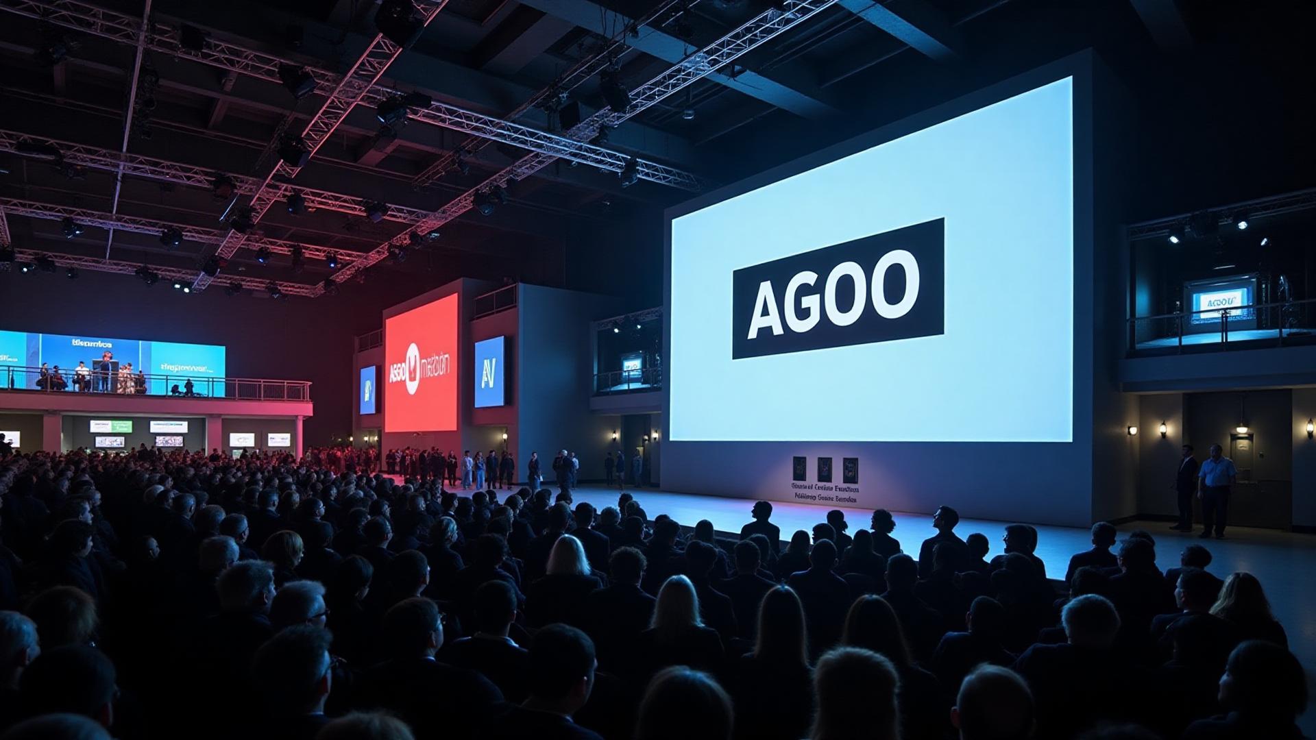 AGOO AV | Premium Audio Visual Solutions